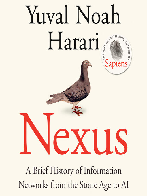 Title details for Nexus by Yuval Noah Harari - Wait list